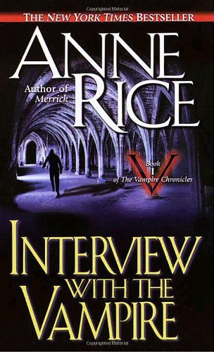 Interview with the vampire: a novel